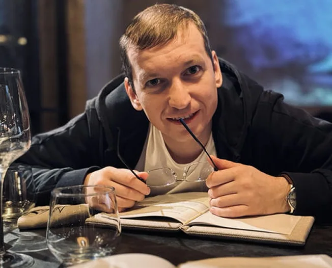 Степан Гришин